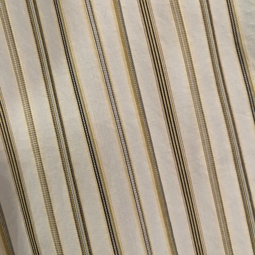 Banana Republic Men's‎ Striped Button Down Shirt Large 16–16.5
